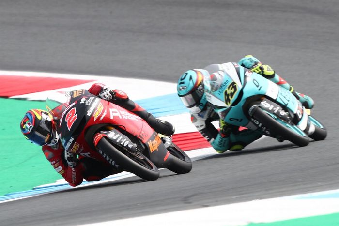 Gabriel Rodrigo, Team Gresini Moto3