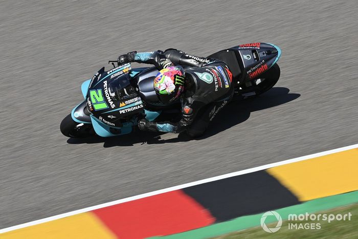 Franco Morbidelli, Petronas Yamaha SRT