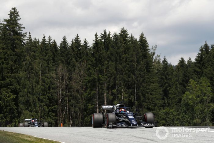 Yuki Tsunoda, AlphaTauri AT02