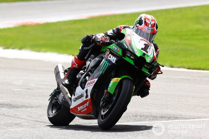 Jonathan Rea, Kawasaki Racing Team WorldSBK