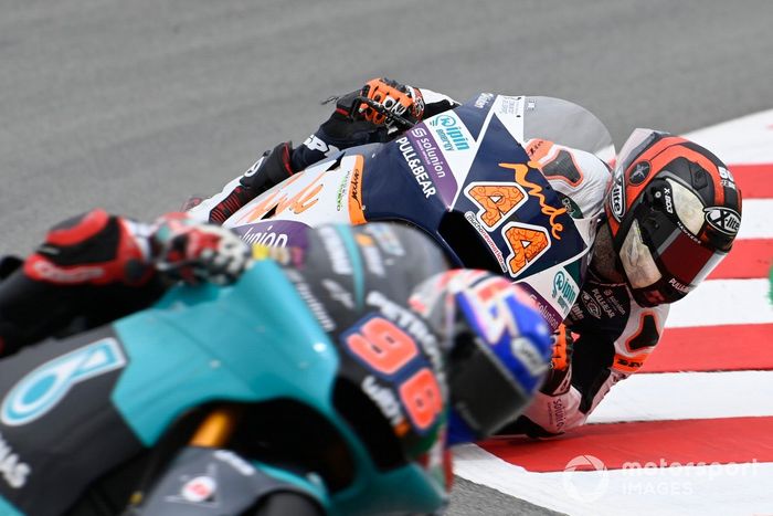 Aron Canet, Aspar Team