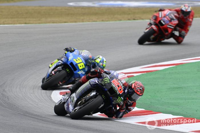 Fabio Quartararo, Yamaha Factory Racing