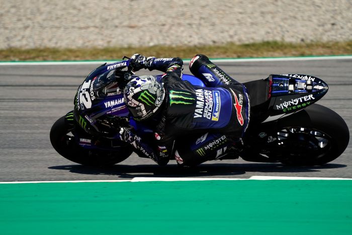 Maverick Viñales, Yamaha Factory Racing