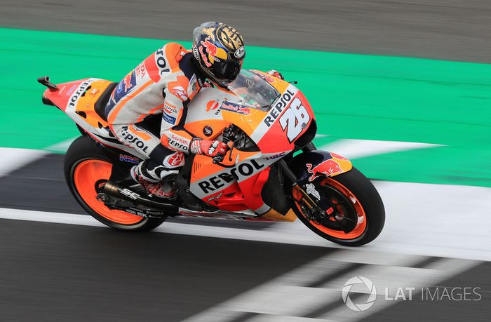 Dani Pedrosa, Repsol Honda Team