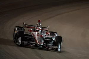 Will Power, Team Penske Chevrolet