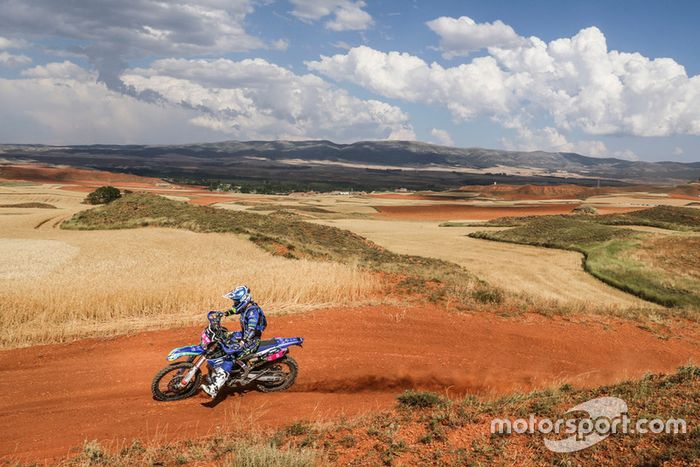 Sara García, Yamaha Pont Group