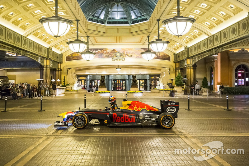 Daniel Ricciardo, Red Bull Racing
