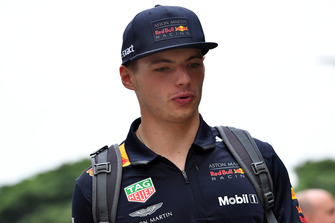 Max Verstappen, Red Bull Racing