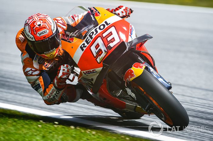 Marc Marquez, Repsol Honda Team