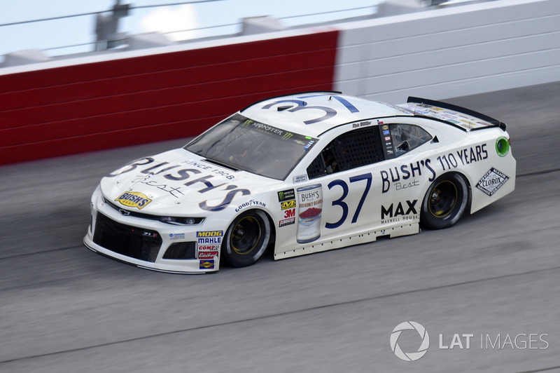 Chris Buescher, JTG Daugherty Racing, Chevrolet Camaro