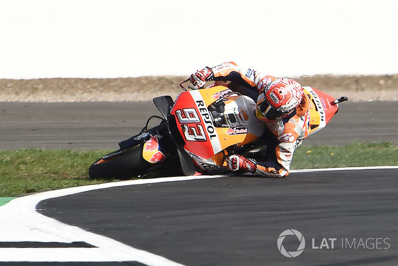 La caduta di Marc Marquez, Repsol Honda Team