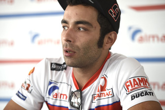 Danilo Petrucci, Pramac Racing