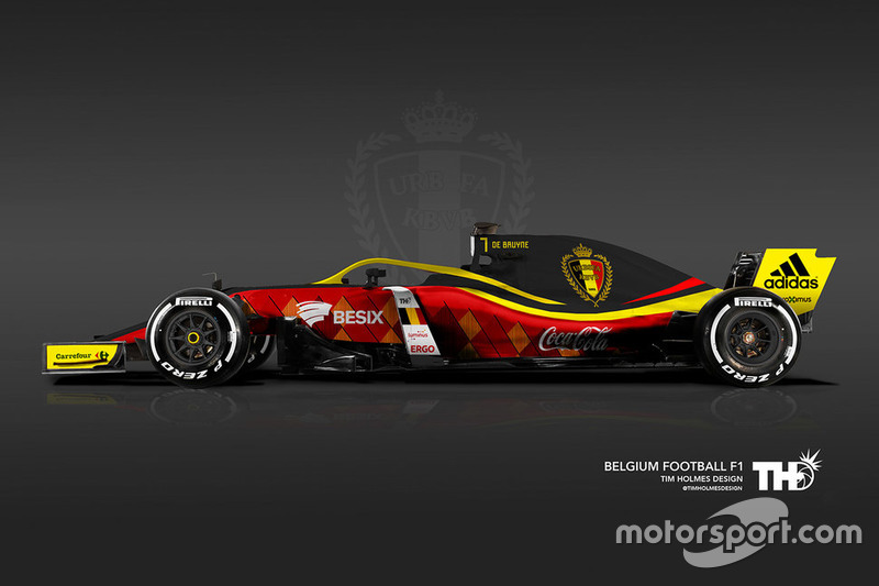 F1 Team Bélgica
