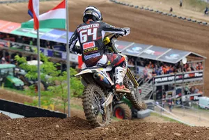 Thomas Covington, Rockstar Husqvarna