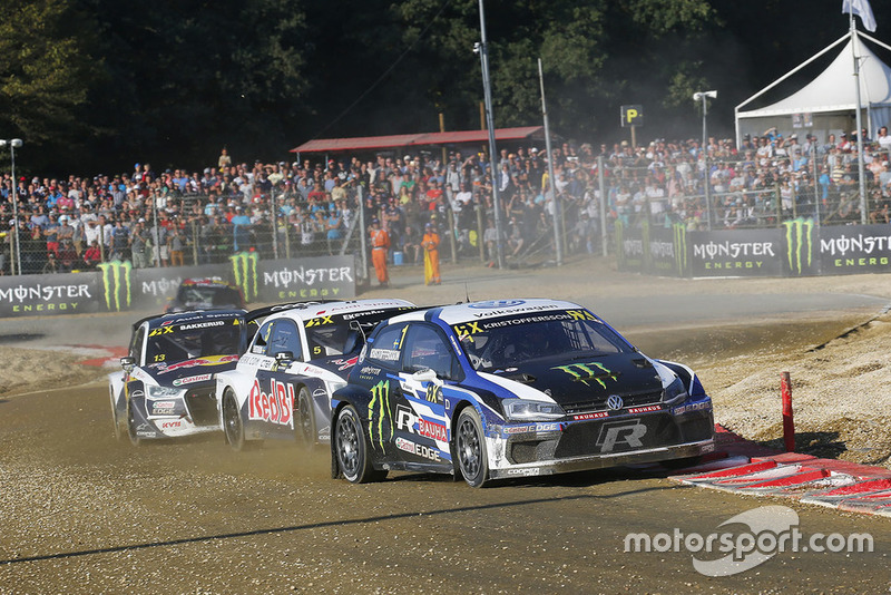 Johan Kristoffersson, PSRX Volkswagen Sweden