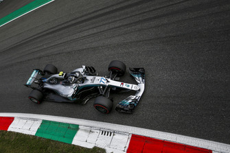 Valtteri Bottas, Mercedes AMG F1 W09