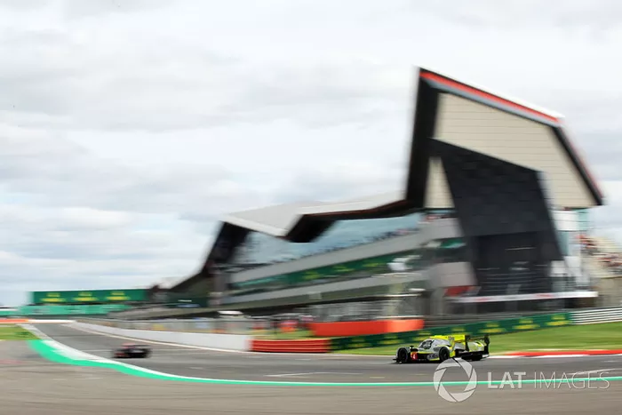 #4 ByKolles Racing Team Enso CLM P1/01: Oliver Webb, Rene Binder