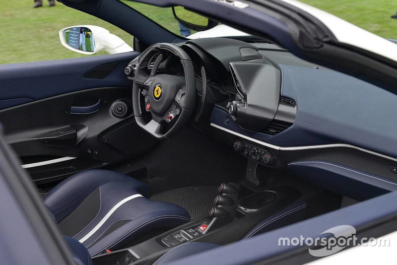 Ferrari 488 Pista Spider
