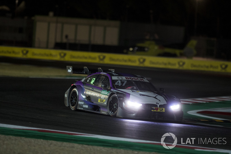 Joel Eriksson, BMW Team RBM, BMW M4 DTM