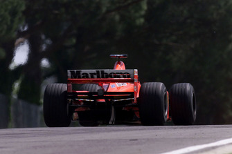 Michael Schumacher, Ferrari