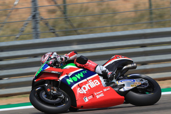 Aleix Espargaro, Aprilia Racing Team Gresini
