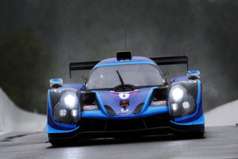 #6 360 Racing Ligier JS P3 - Nissan: Terrence Woodward, Ross Kaiser, James Swift