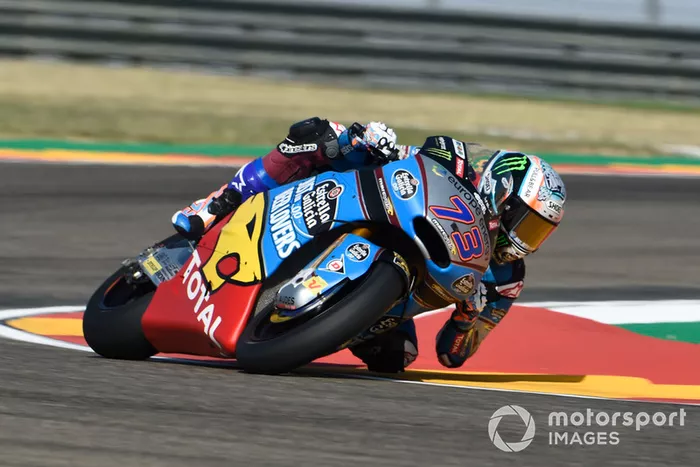 Alex Márquez, Marc VDS