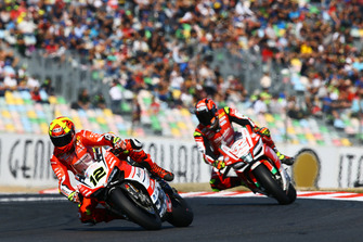 Xavi Fores, Barni Racing Team, Lorenzo Savadori, Milwaukee Aprilia