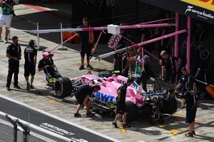 Esteban Ocon, Racing Point Force India VJM11