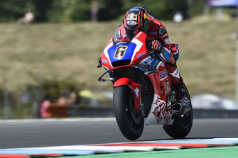Stefan Bradl, HRC Honda Team