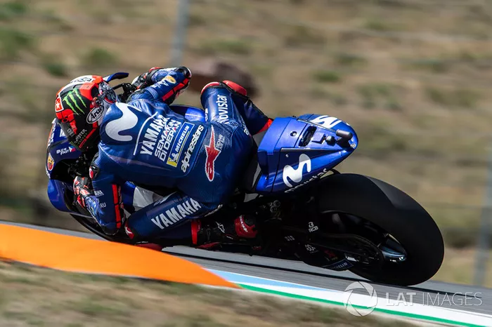 Maverick Viñales, Yamaha Factory Racing