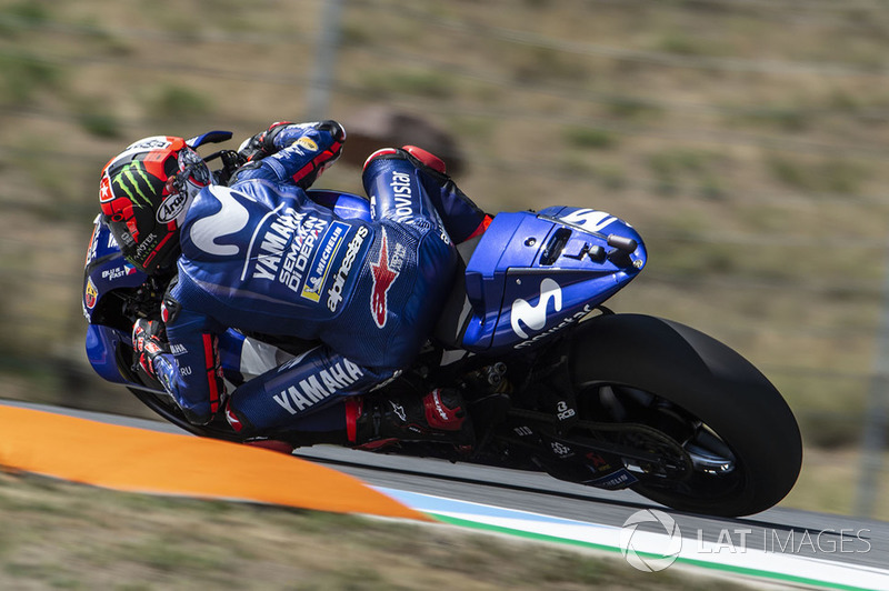 Maverick Viñales, Yamaha Factory Racing