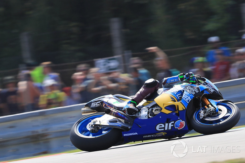 Франко Морбіделлі, Estrella Galicia 0,0 Marc VDS