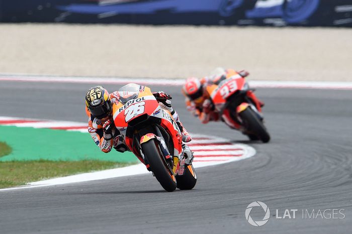 Dani Pedrosa, Repsol Honda Team