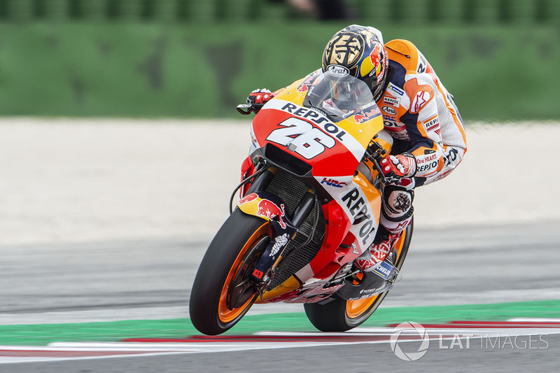 Dani Pedrosa, Repsol Honda Team