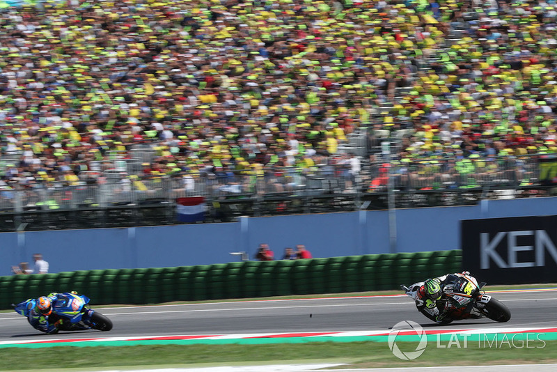 Cal Crutchlow, Team LCR Honda
