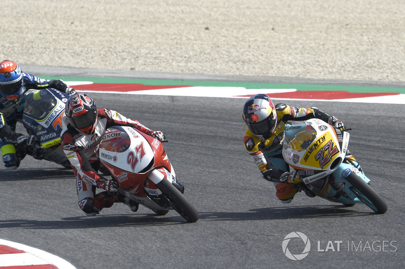 Kaito Toba, Idemitsu Honda Team Asia