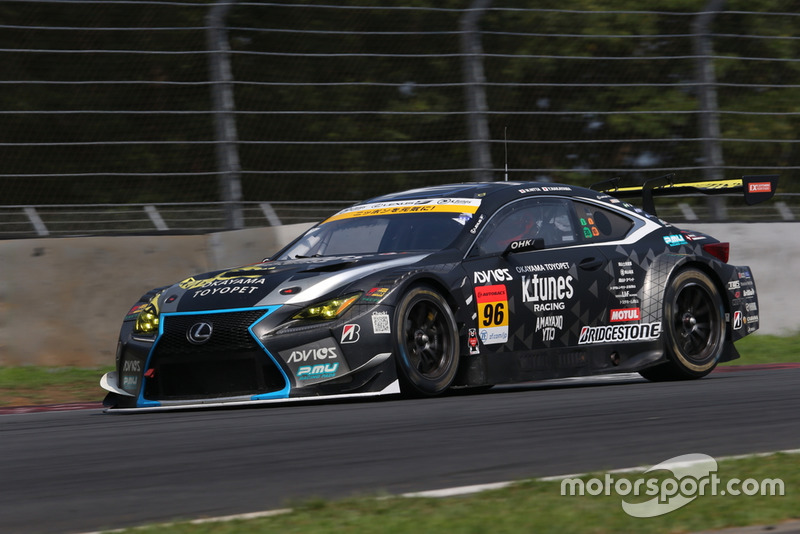 #96 K-tunes RC F GT3