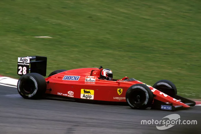 GP de San Marino de 1989