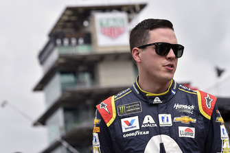 Alex Bowman, Hendrick Motorsports, Chevrolet Camaro Axalta