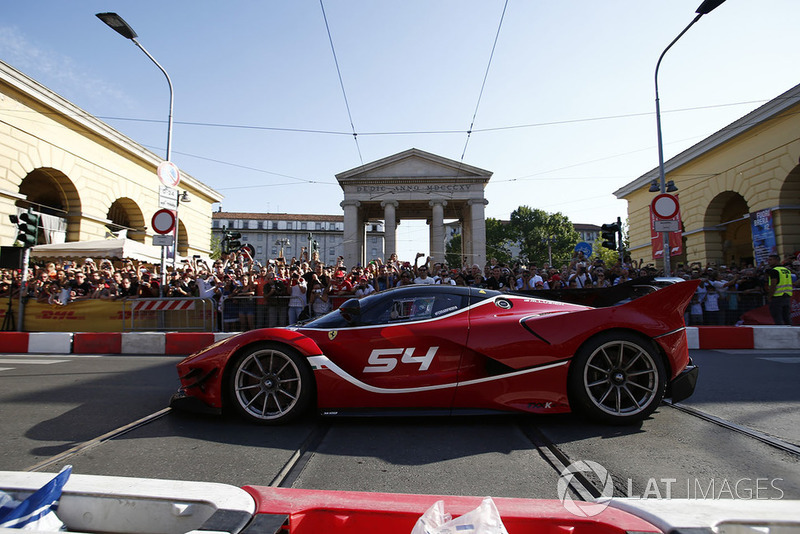 Ferrari FXX-K