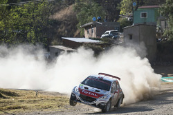 Hubert Ptaszek, Maciek Szczepaniak, Peugeot