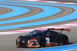 #4 Belgian Audi Club Team WRT, Audi R8 LMS