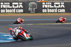 Michael van der Mark, Honda WSBK Team