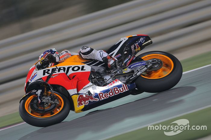 Dani Pedrosa, Repsol Honda Team