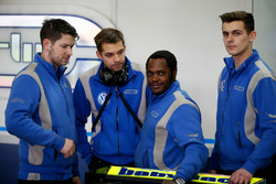 Carlin mechanics