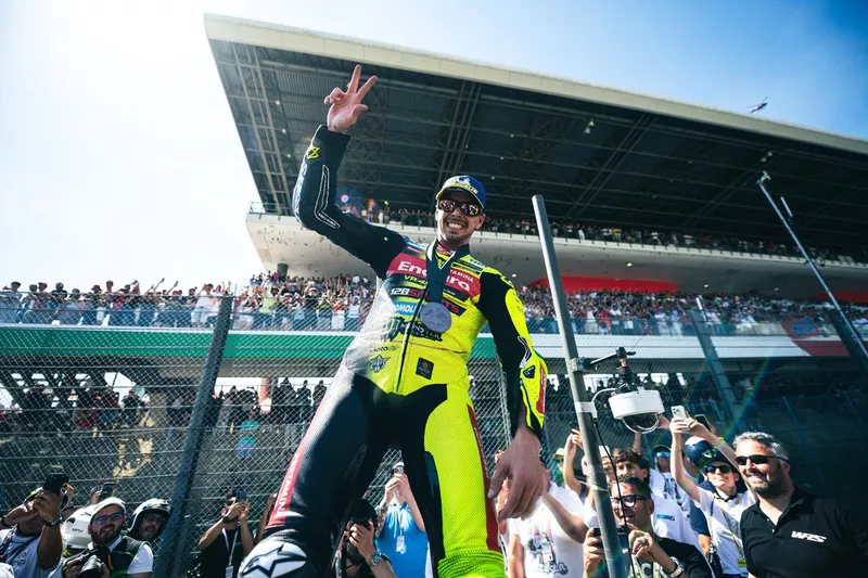Fabio Di Giannantonio, VR46 Racing Team
