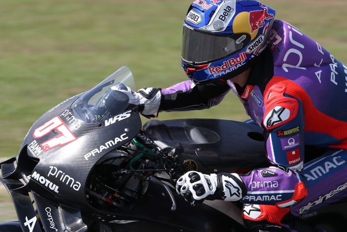 Toprak Razgatlioglu, Pramac Racing