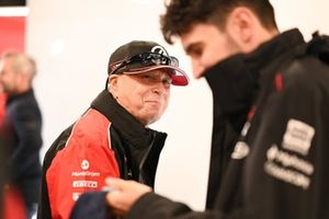 Gene Haas, Fundador y Presidente de Haas F1 Team