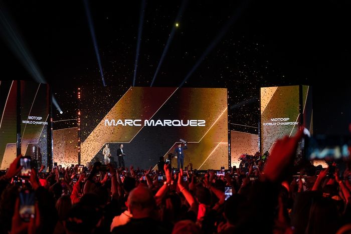 Marc Márquez, Equipo Ducati